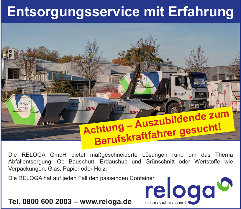 Reloga GmbH Reloga GmbH