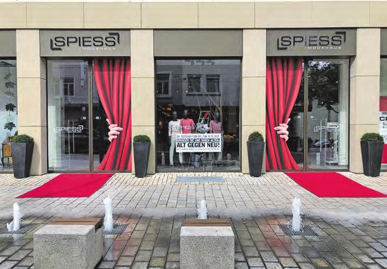 Das grosse Umstyling Image 1 Das grosse Umstyling Image 1