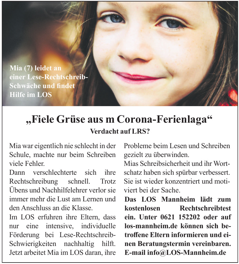 LOS Mannheim LOS Mannheim