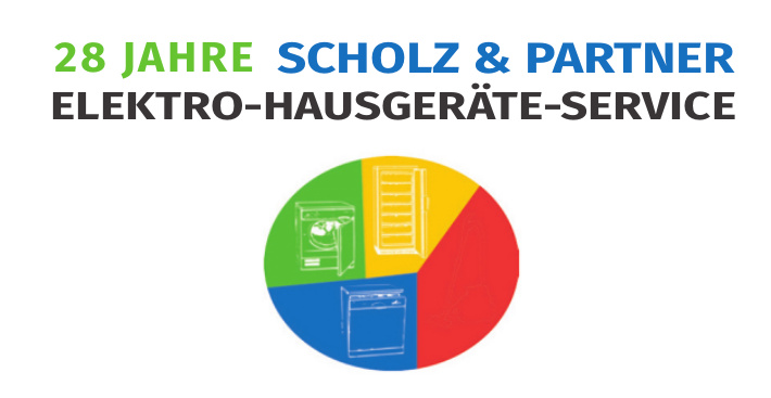 Scholz & Partner Elektro-Hausgeräte-Service