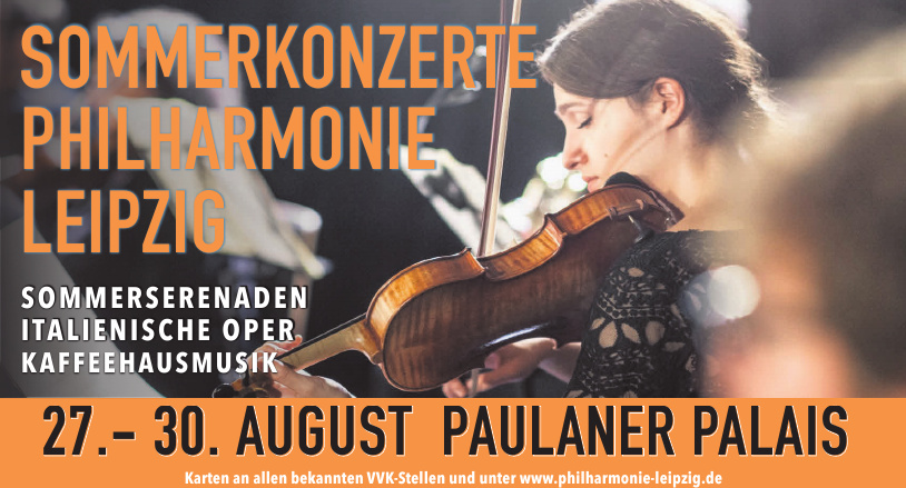 Philharmonie Leipzig Philharmonie Leipzig