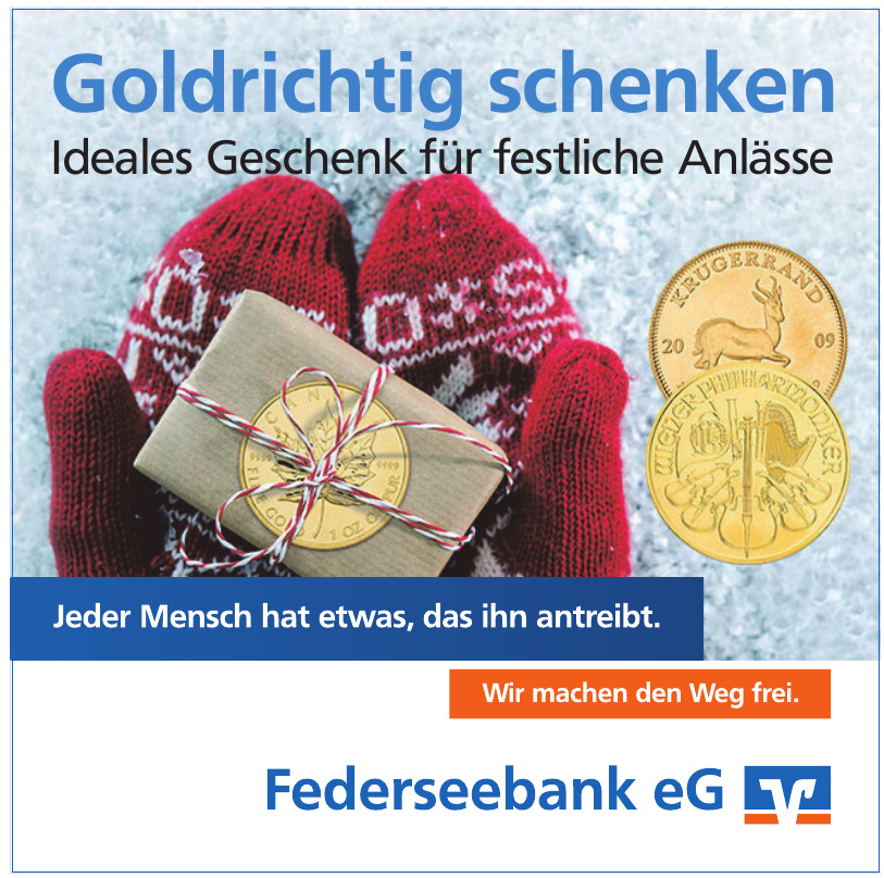 Federseebank eG Federseebank eG
