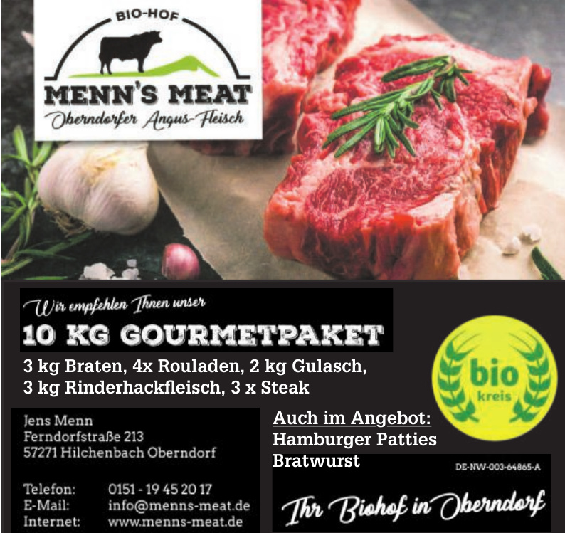 Menn´s Meat Menn´s Meat