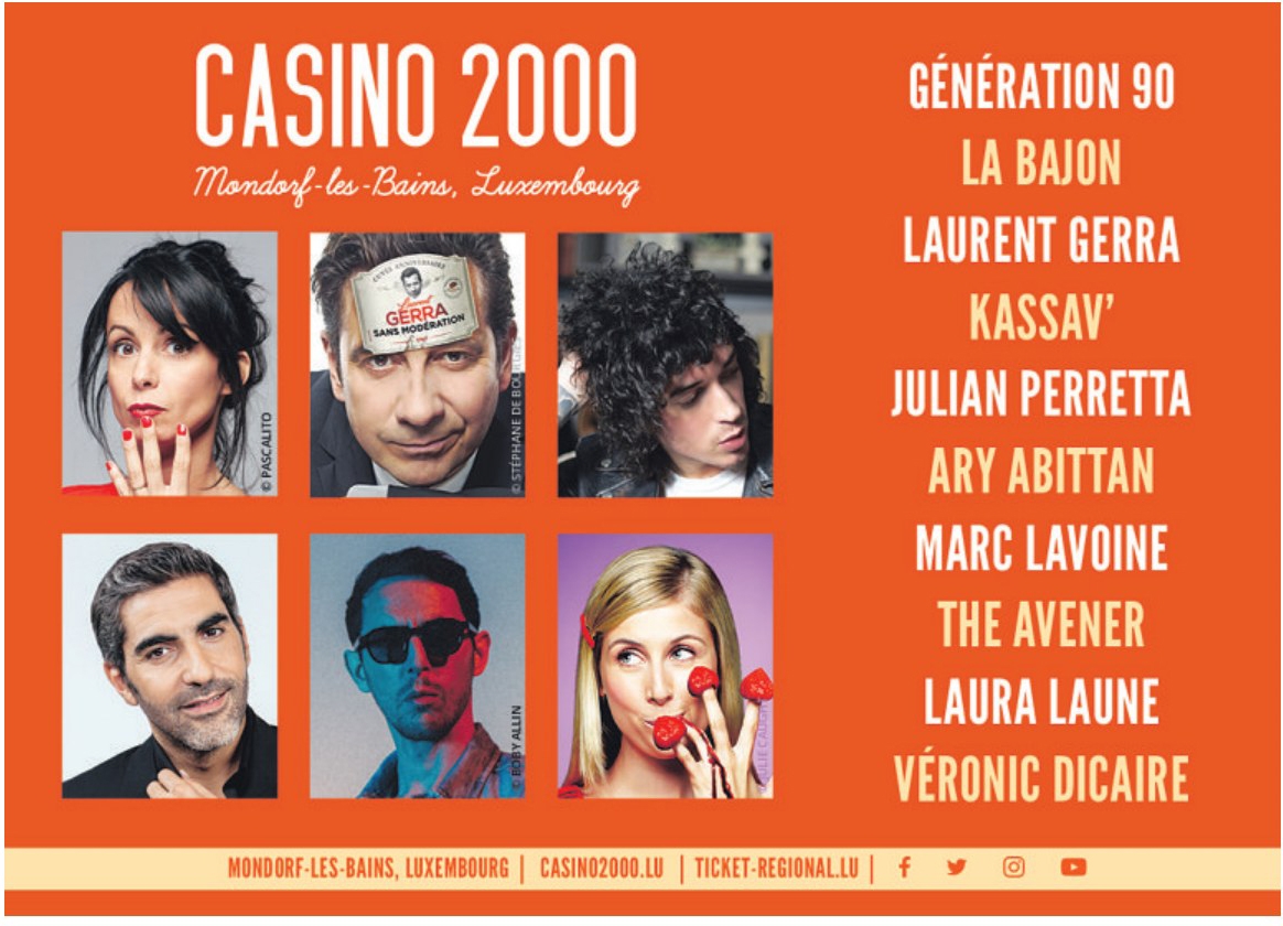 Casino 2000