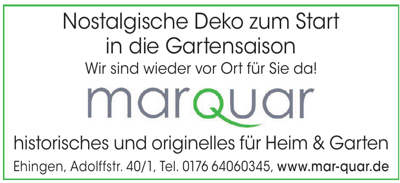 Marquar Marquar