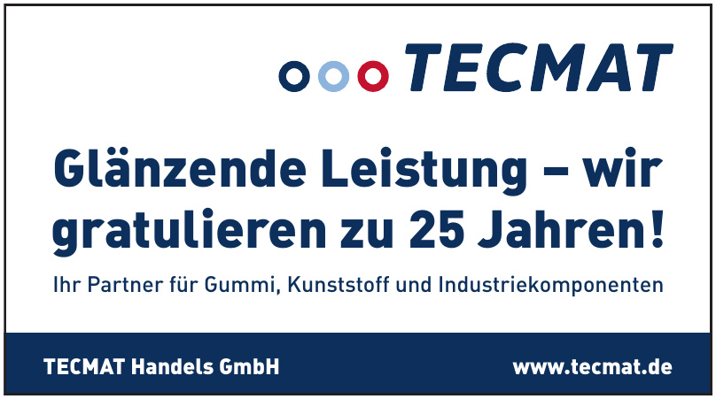 TECMAT Handels GmbH TECMAT Handels GmbH