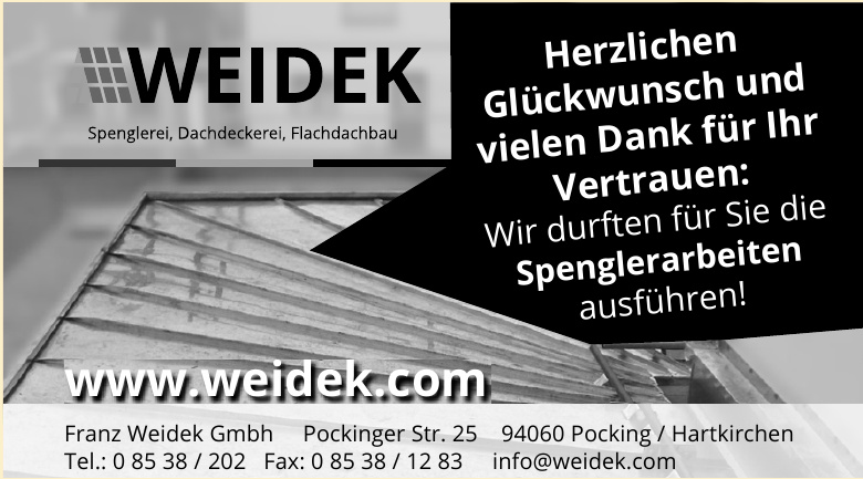 Franz Weidek GmbH