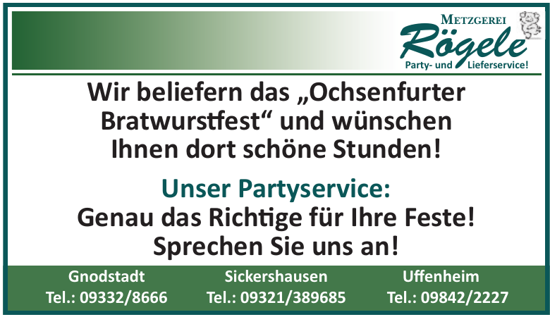 Metzgerei Rögele Metzgerei Rögele
