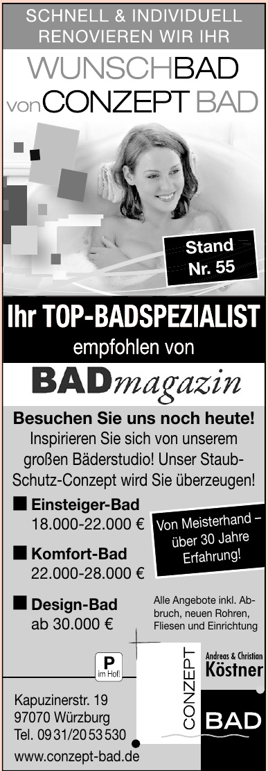 Conzept Bad Conzept Bad