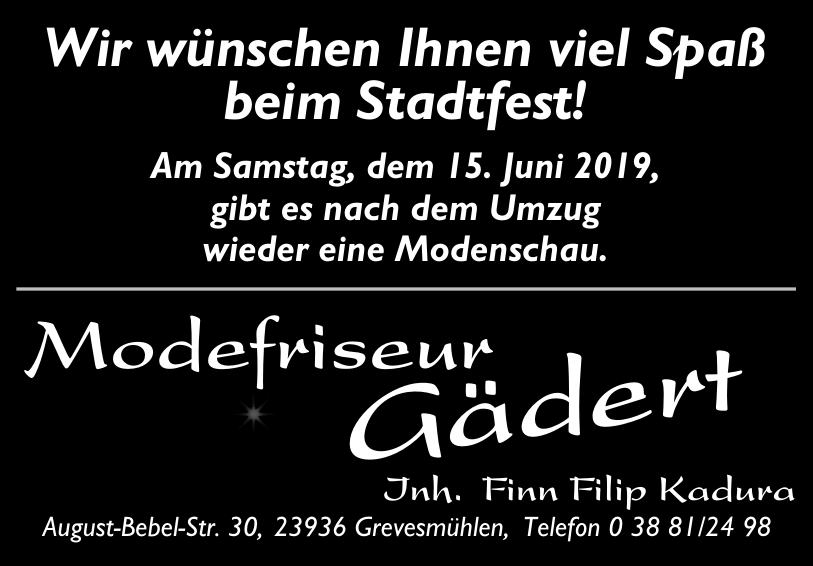 Modefriseur Gädert Modefriseur Gädert