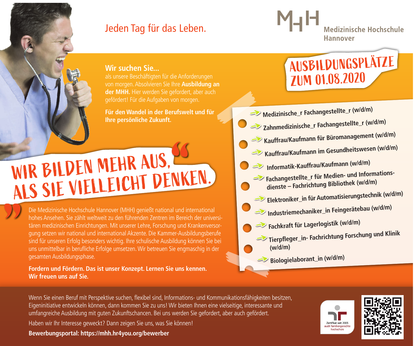 MHH Medizinische Hochschule Hannover MHH Medizinische Hochschule Hannover