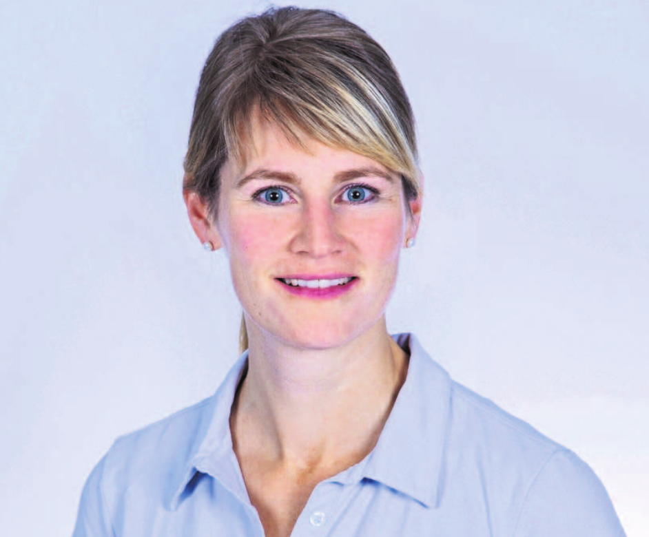 Die neue Fachärztin am MVZ Fichtelgebirge: Dr. med. Hanna Rödig. Foto: MVZ Die neue Fachärztin am MVZ Fichtelgebirge: Dr. med. Hanna Rödig. Foto: MVZ