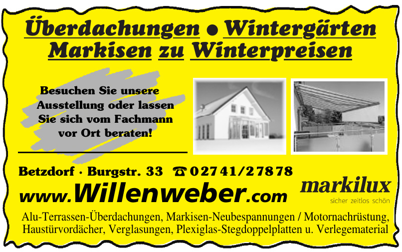 T. Willenweber T. Willenweber