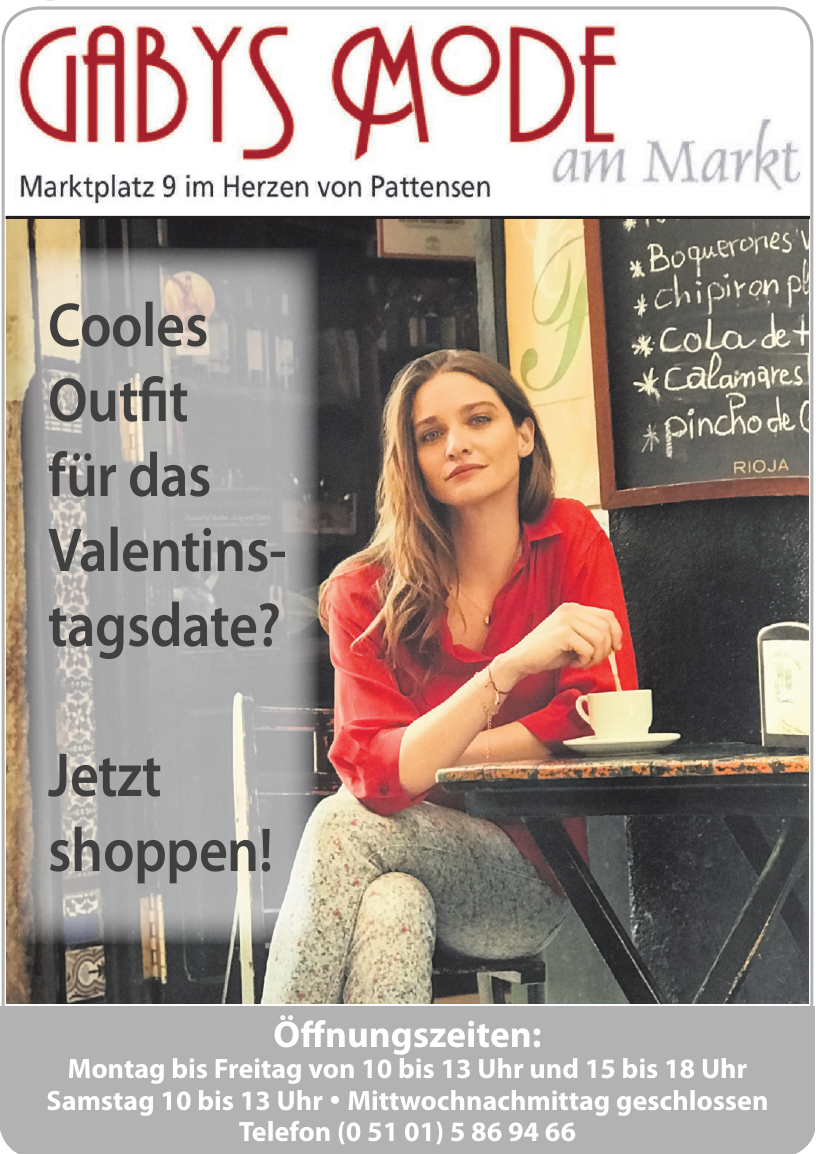 Gabys Mode am Markt Gabys Mode am Markt
