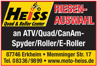 Heiss Quad & Roller Center