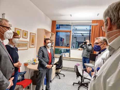 Kinderklinik Memmingen: Spezialambulanz Für Post-Covid-Erkrankungen Bei ...