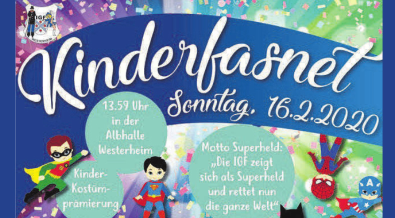 Kinderfasnet Kinderfasnet