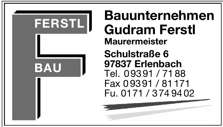 Bauunternehmen Gudram Ferstl Bauunternehmen Gudram Ferstl