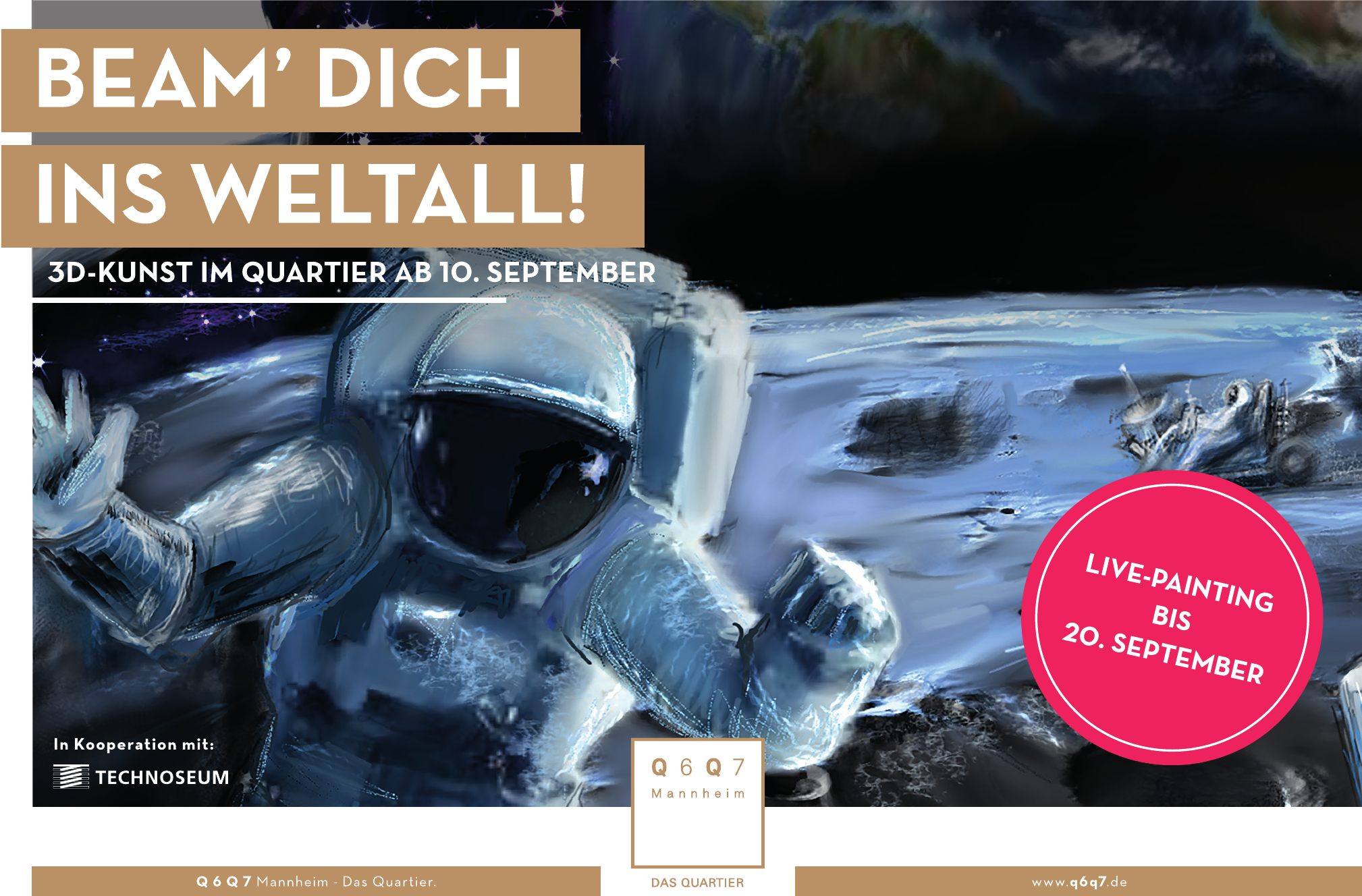 Q 6 Q 7 Mannheim – Das Quartier Q 6 Q 7 Mannheim – Das Quartier