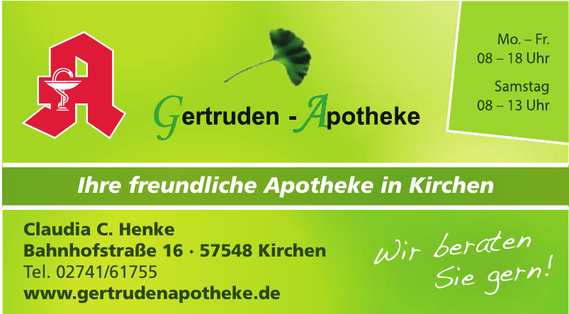 Gertruden-Apotheke Gertruden-Apotheke