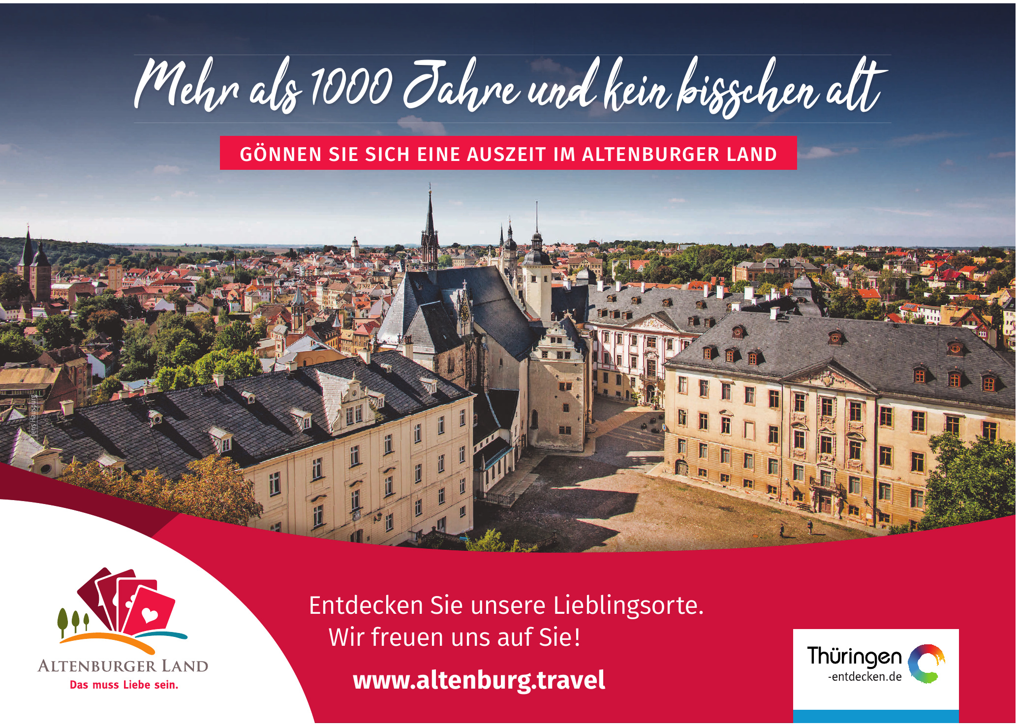 Tourismusinformation Altenburger Land Tourismusinformation Altenburger Land