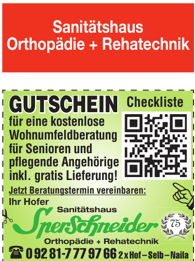 Sanitätshaus Sperschneider Sanitätshaus Sperschneider
