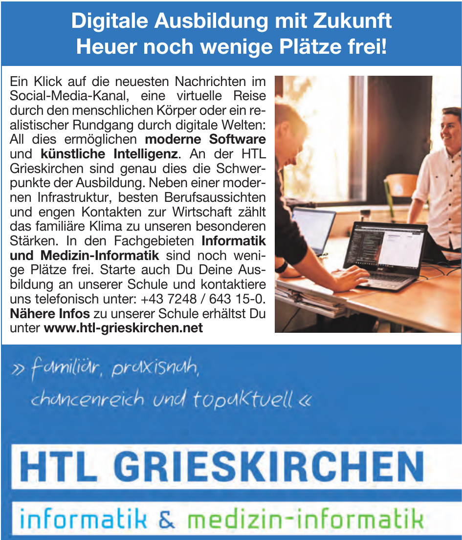 HTL Grieskirchen HTL Grieskirchen