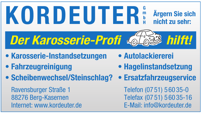 Kordeuter GmbH Kordeuter GmbH