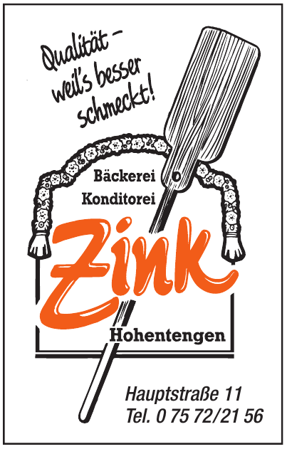 Bäckerei Konditorei Zink Bäckerei Konditorei Zink