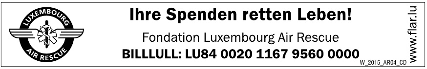Luxembourg Air Rescue A.s.b.l.