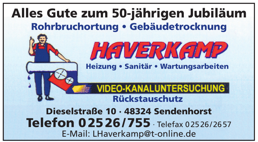 Haverkamp Haverkamp