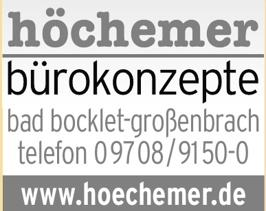 Höchemer Bürokonzepte Höchemer Bürokonzepte