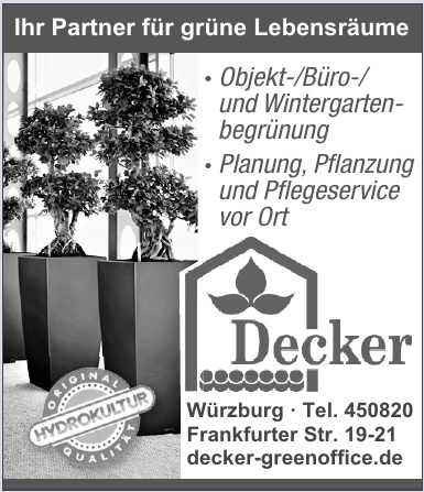 Decker Decker