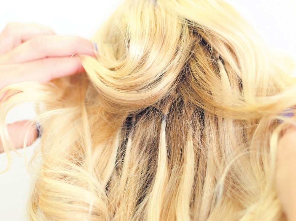 Voll im Trend: Haarverlängerungen Foto: GettyImages
