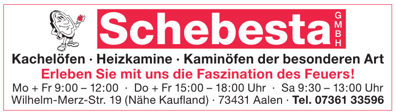 Schebesta GmbH Schebesta GmbH