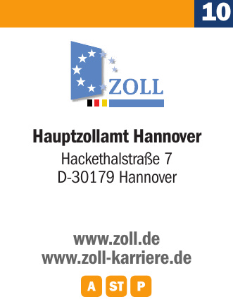Hauptzollamt Hannover Hauptzollamt Hannover