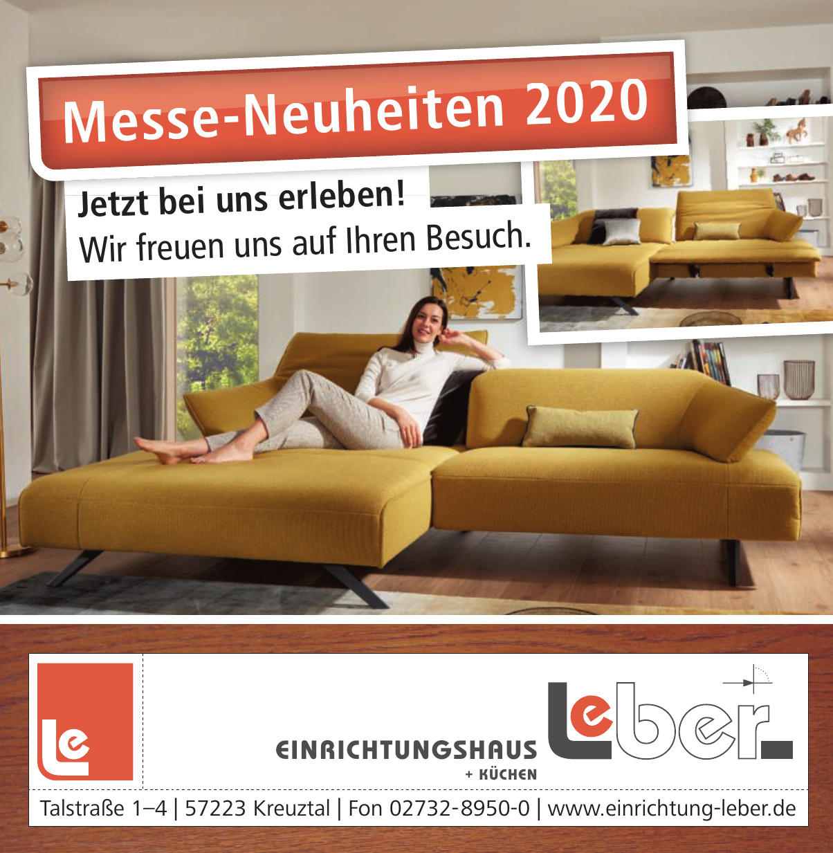Möbel Leber GmbH & Co. KG Möbel Leber GmbH & Co. KG