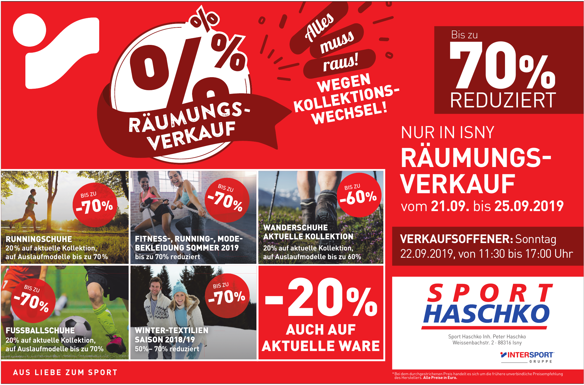 Sport Haschko Sport Haschko