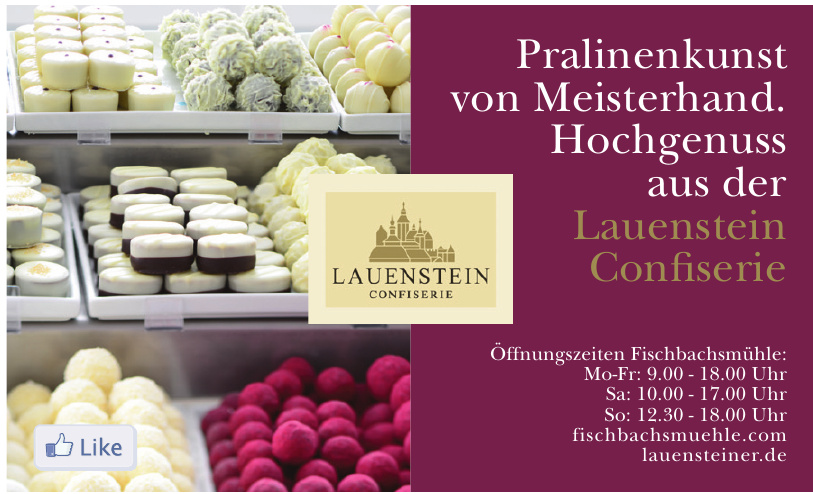 Lauenstein Confiserie Lauenstein Confiserie
