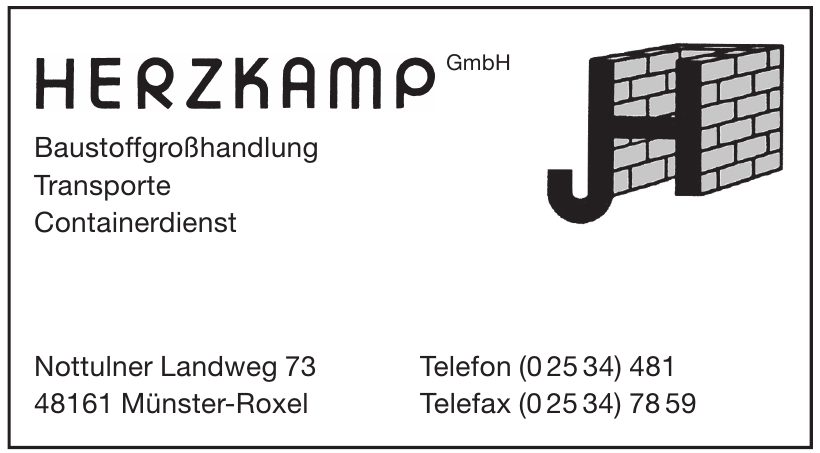 Herzkamp GmbH Herzkamp GmbH