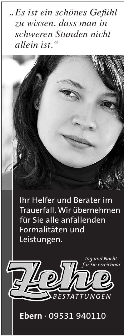 Zehe Bestattungen Zehe Bestattungen