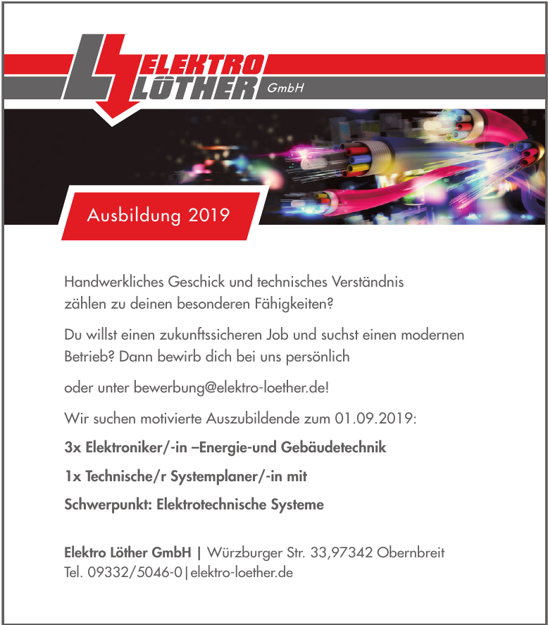 Elektro Löther GmbH Elektro Löther GmbH