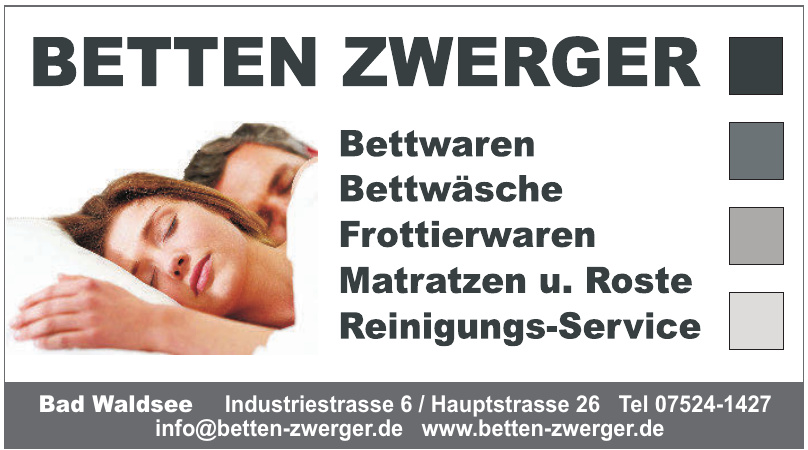 Betten Zwerger Betten Zwerger