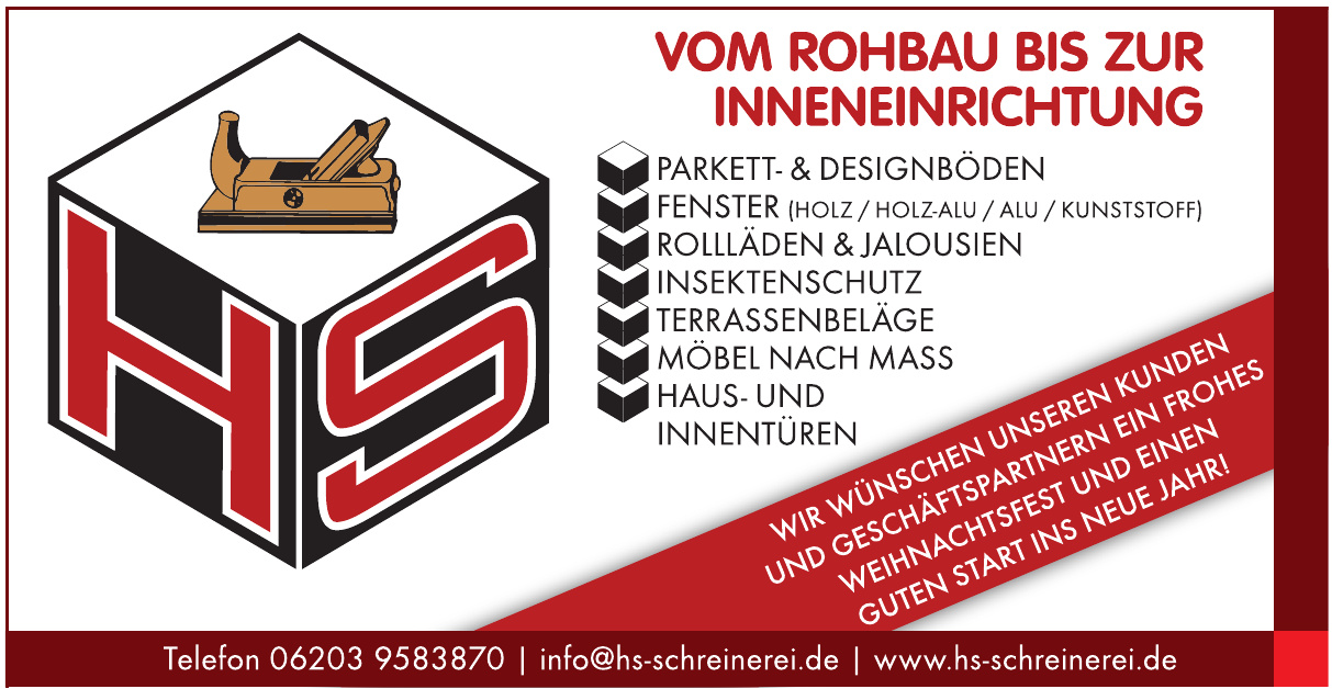 HS Schreinerei HS Schreinerei