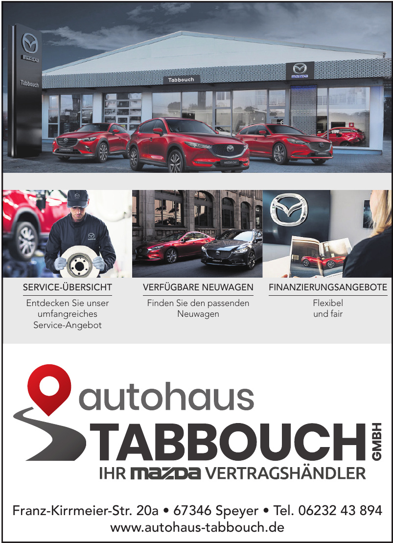 Autohaus Tabbouch GmbH