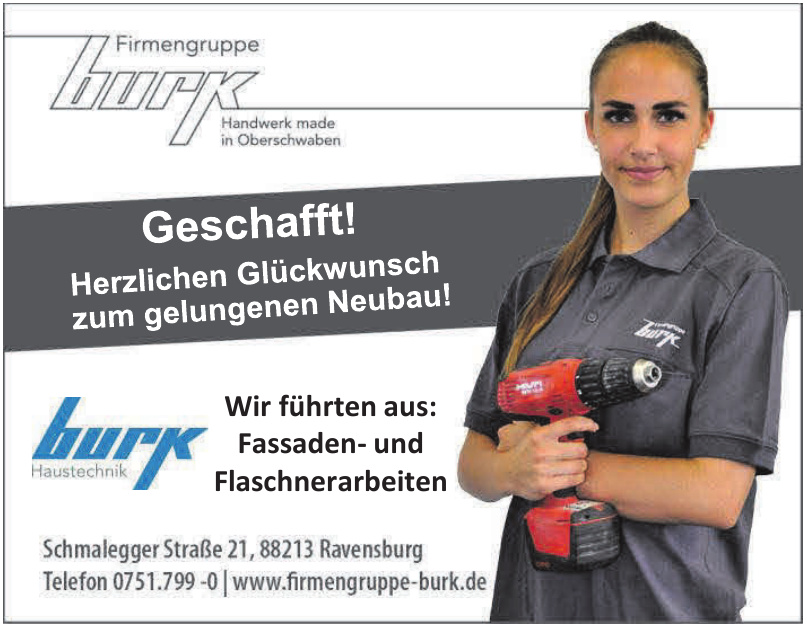 Firmengruppe Burk Firmengruppe Burk