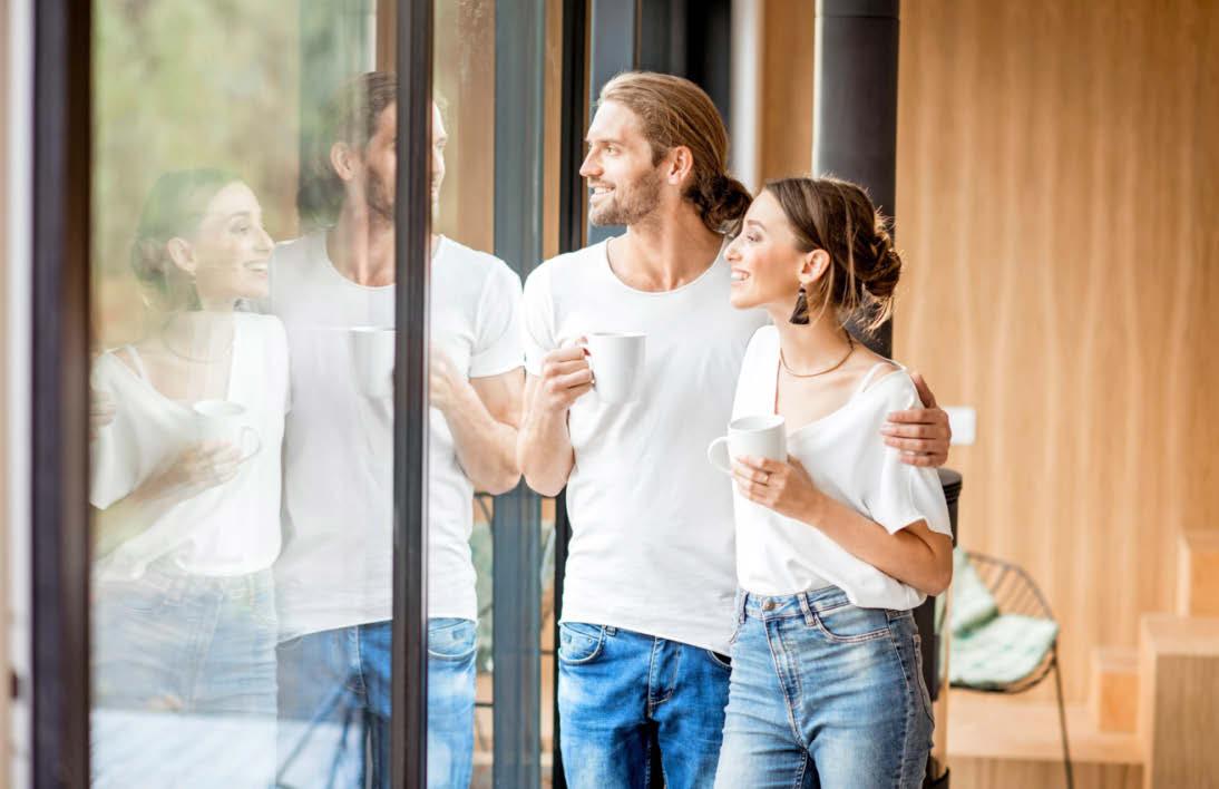 Gute Fenster können die Energiebilanz eines Hauses deutlich verbessern, sagen Experten. Foto: rh2010/stock.adobe.com Gute Fenster können die Energiebilanz eines Hauses deutlich verbessern, sagen Experten. Foto: rh2010/stock.adobe.com