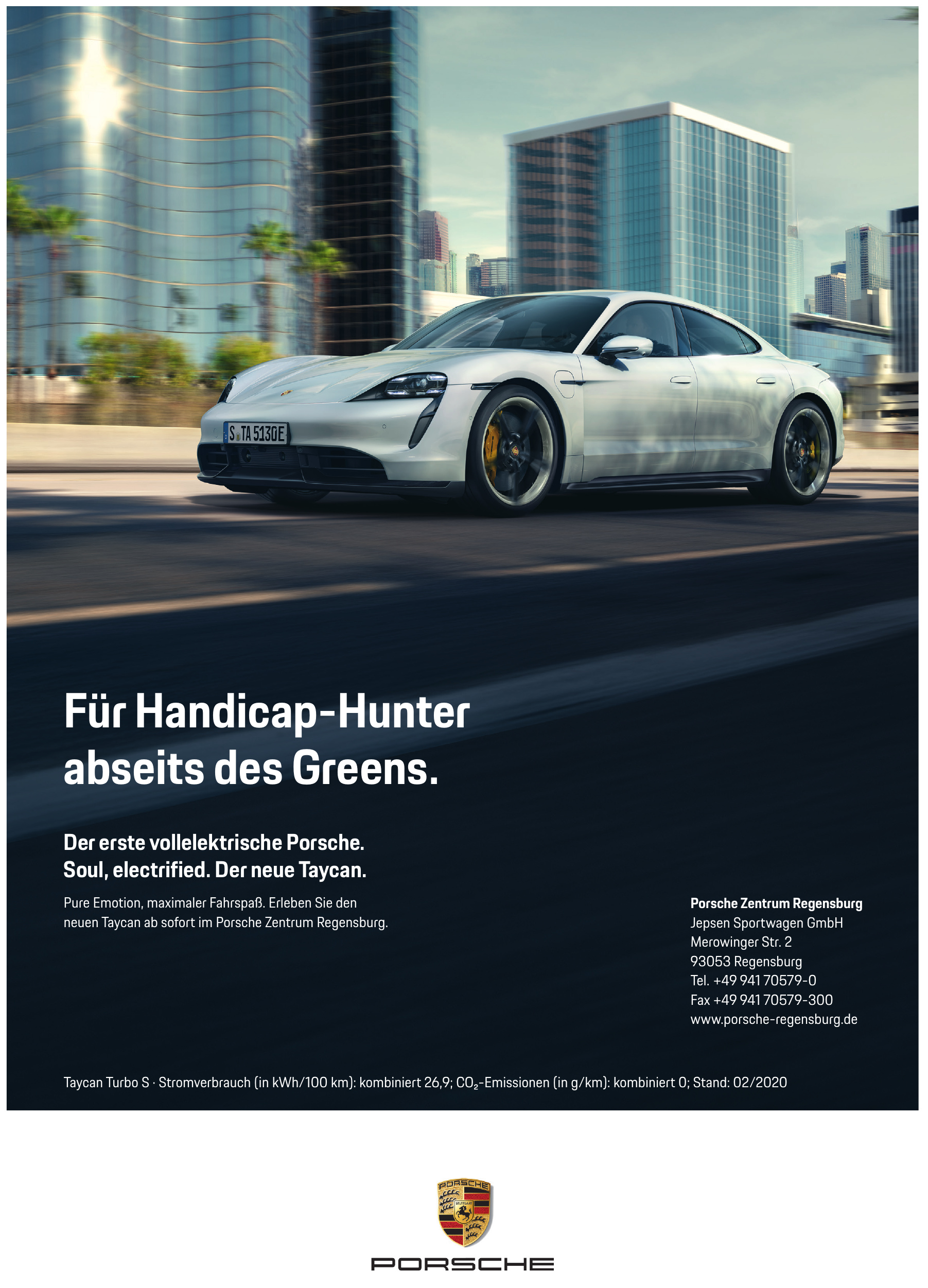 Porsche Zentrum Regensburg Porsche Zentrum Regensburg