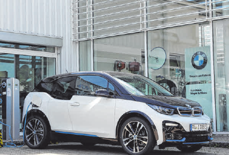 Neue BMW-Modelle entdecken Image 2 Neue BMW-Modelle entdecken Image 2