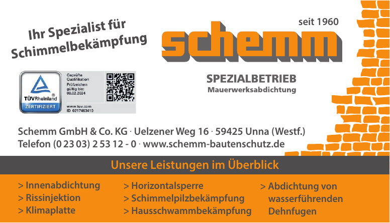 Schemm GmbH & Co. KG